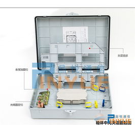 二槽光纖分纖箱新品熱銷 集成電路技術驅動的網絡創新